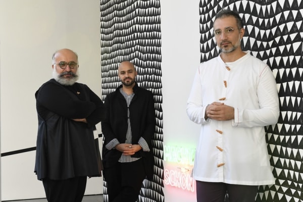 ART DUBAI - GLOBAL ART FORUM