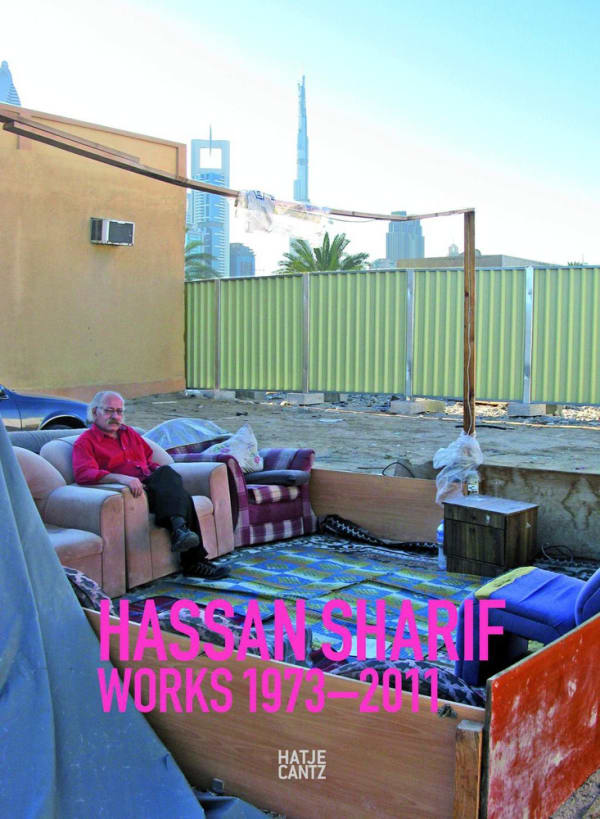 HASSAN SHARIF WORKS 1973 - 2011