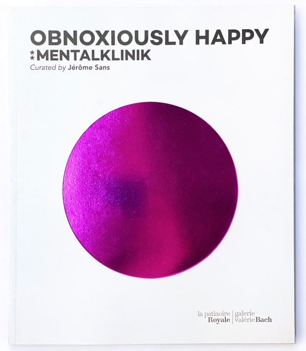 OBNOXIOUSLY HAPPY