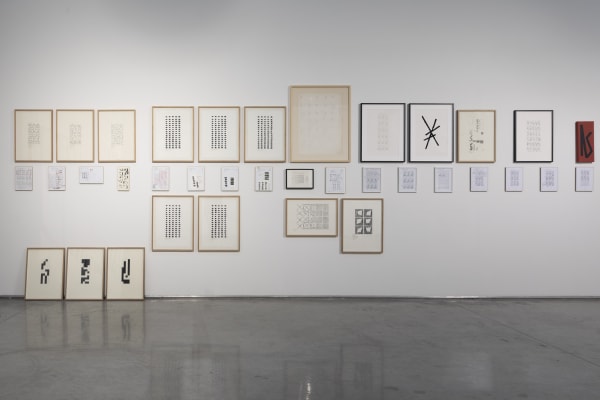 184 Nails Hassan Sharif | Curated by Vikram Divecha | 12 January - 26 February, 2022