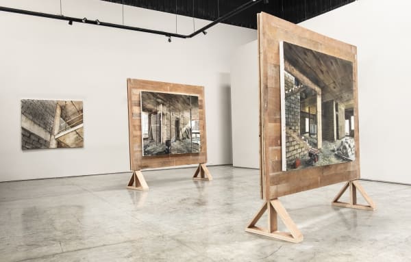 Infinite Angles Mohammed Kazem