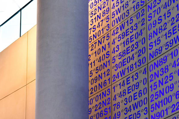 ‘Directions’, (2020), Mohammed Kazem