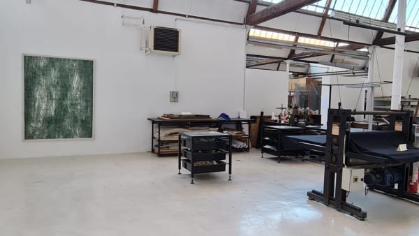 Installation Image: Mohammed Kazem
