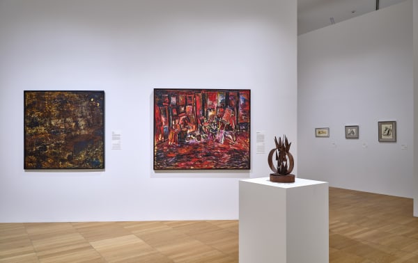 Photo: John Varghese. Courtesy of The NYUAD Art Gallery