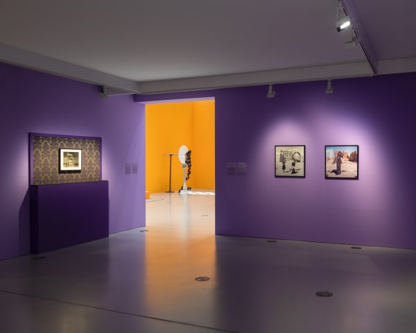 Installation view: In the Heart of Another Country, ​2022, Deichtorhallen Hamburg. Copyright: © Henning Rogge, 2022.​