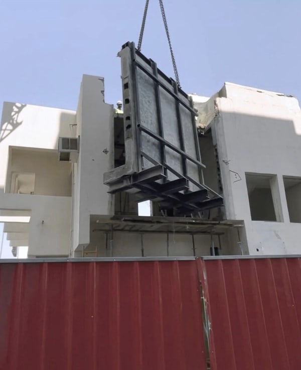 Extract 1 (Plot No: C144 Sector: E18_03 Zone: Al Danah, Abu Dhabi, UAE)