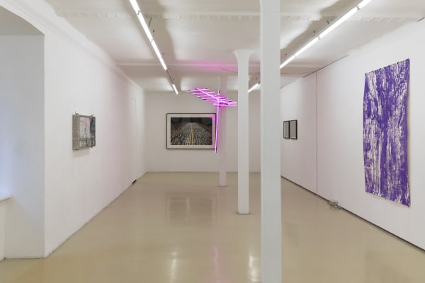 Courtesy of Galerie Krinzinger and Mohammed Kazem / Photo 2023 Tamara Rametsteiner