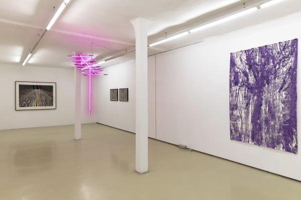 Courtesy of Galerie Krinzinger and Mohammed Kazem / Photo 2023 Tamara Rametsteiner