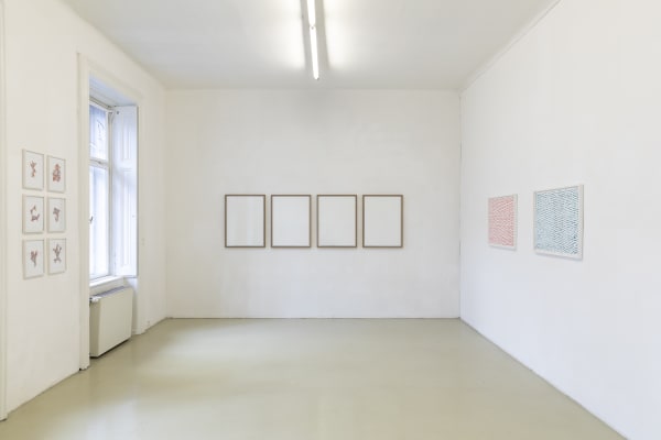 Courtesy of Galerie Krinzinger and Mohammed Kazem / Photo 2023 Tamara Rametsteiner