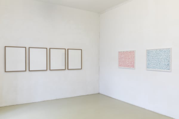 Courtesy of Galerie Krinzinger and Mohammed Kazem / Photo 2023 Tamara Rametsteiner