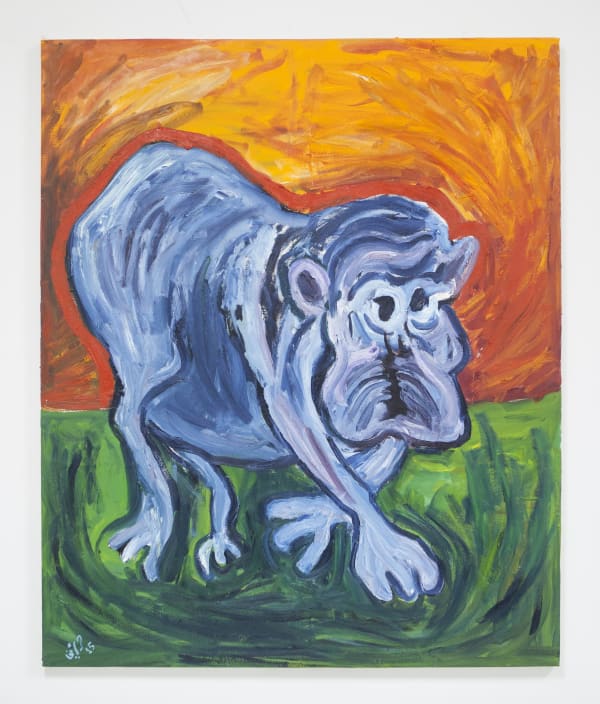 Hassan Sharif, Hippopotamus, 2015