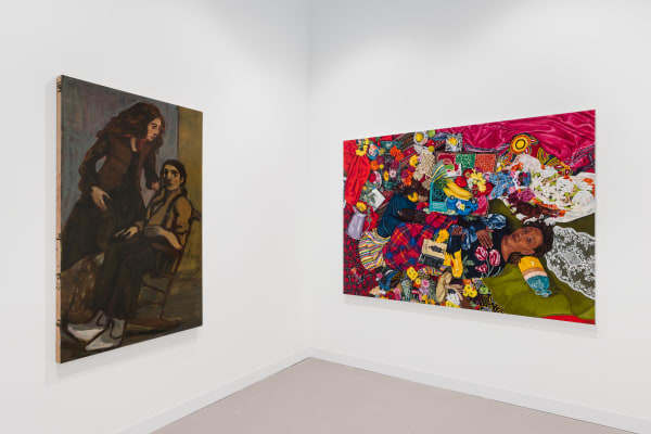 Frieze London 2025 Phg Booth A21 Install 3 300Dpil