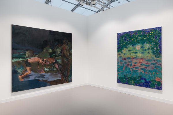 Frieze London 2025 Phg Booth A21 Install 5 300Dpil