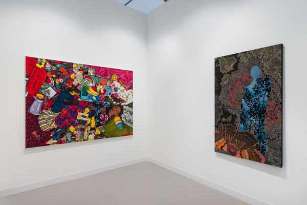 Frieze London 2025 Phg Booth A21 Install 6 300Dpil