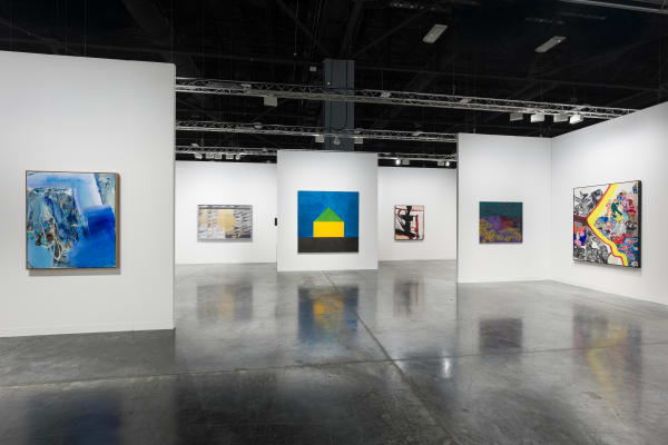 Phg Art Basel Miami Beach 2025 Booth D21 Install 1 300Dpil