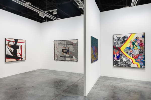 Phg Art Basel Miami Beach 2025 Booth D21 Install 5 300Dpil