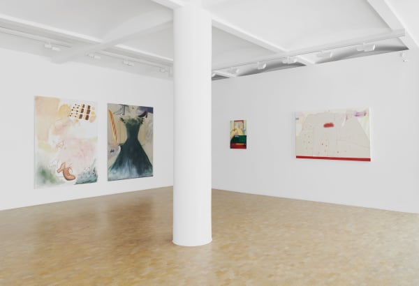 Hypnagogia Gabriella Boyd, Jadé Fadojutimi, Maria Farrar, Makiko Kudo