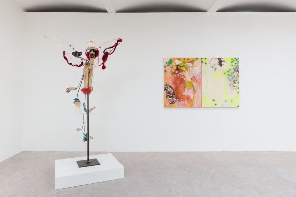Rina Banerjee Blind Spot, imagining those who are invisible