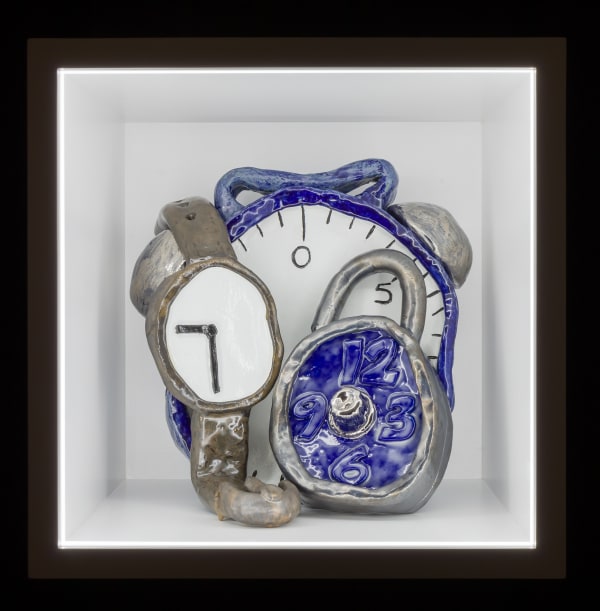 Woody de Othello on and ON