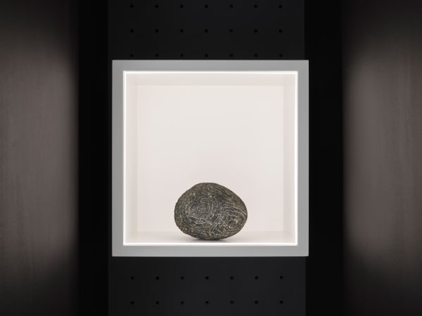 Peter Randall-Page A Little Bit of Infinity Serpentine VI