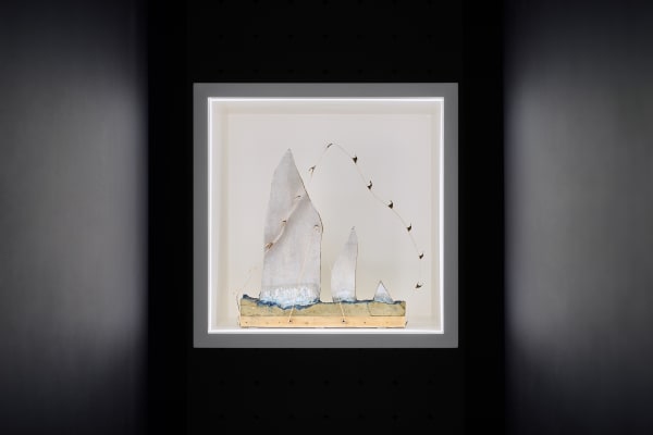 Josephine Baker Prime Mover: Stack 1