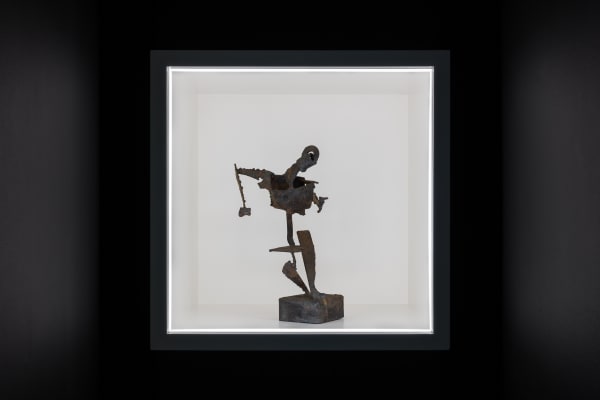 Richard Stankiewicz Man of Parts