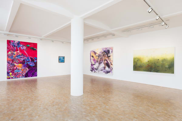 As the earth trembles