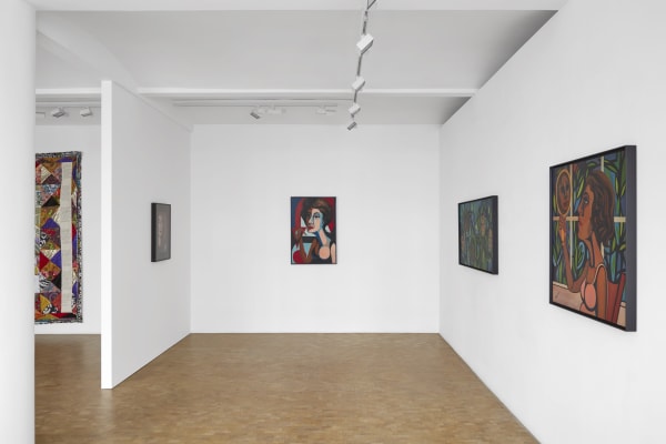 Faith Ringgold Paintings and Story Quilts, 1964-2017