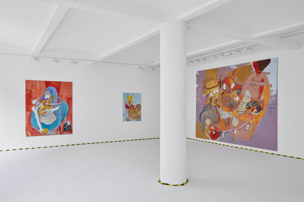 Stefanie Heinze Genuflect Softly #1