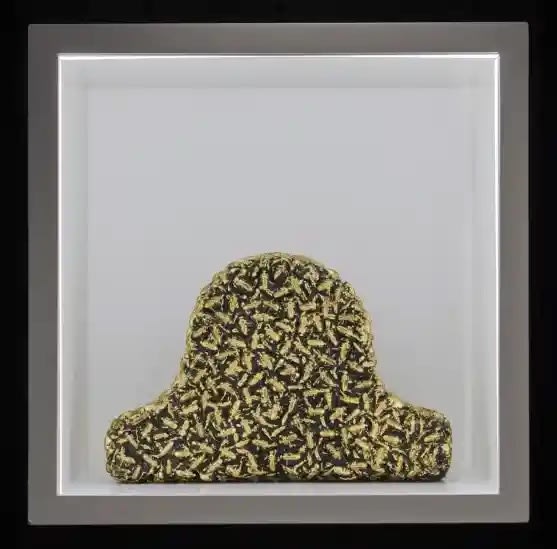 Bill Woodrow Clockswarm