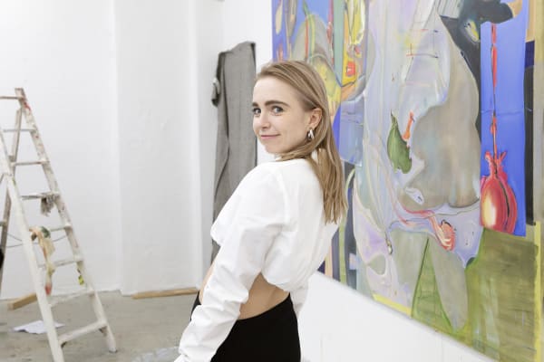 In conversation: Stefanie Heinze & Jonathan Anderson