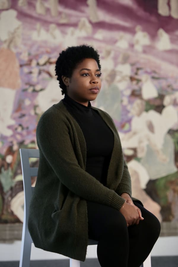 Pippy Houldsworth Gallery now represents Nengi Omuku
