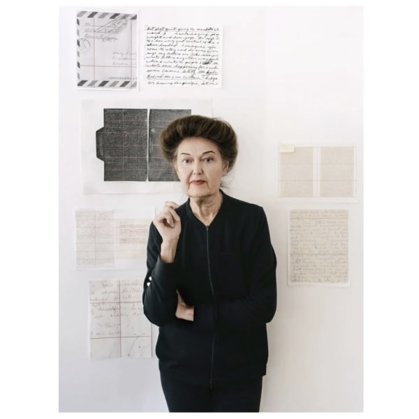 Art Lurks in an Unlikely Place for Mary Kelly: the Dryer