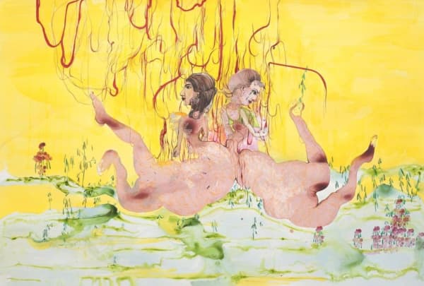 Rina Banerjee, Learn of their discovery, their complex physiological construction and fierce competition they grew attached and grew abnormally became lively with each others fondness for excitation, 2013