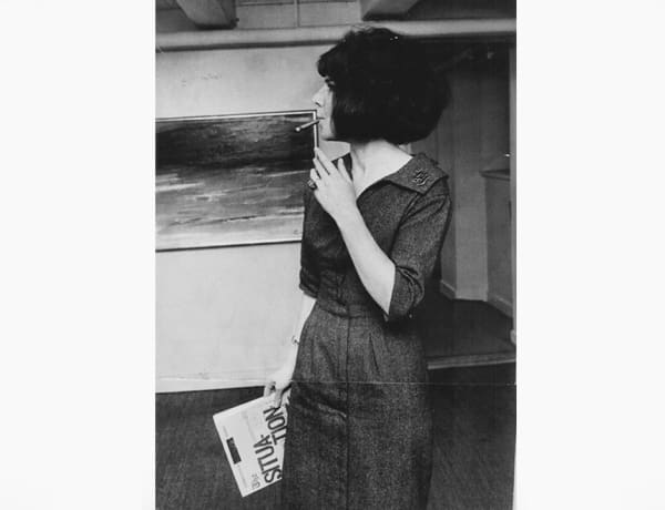 The IVAM presents the catalog of the Asger Jorn exhibition together with Michèle Bernstein and Jacqueline de Jong