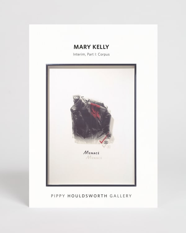 Mary Kelly: Interim, Part I – Corpus