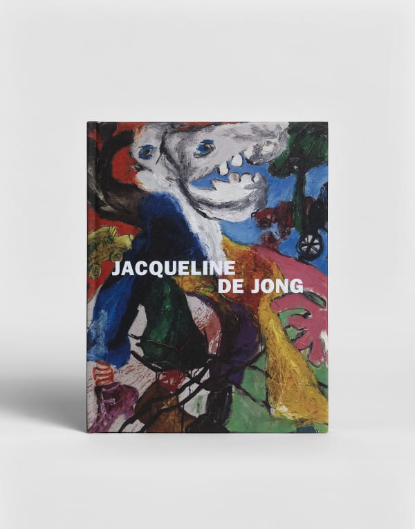 Jacqueline de Jong: La petite mort