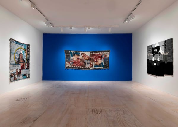 Qualeasha Wood included in It’s time for me to go, MoMA PS1, New York, 2022-23, installation view