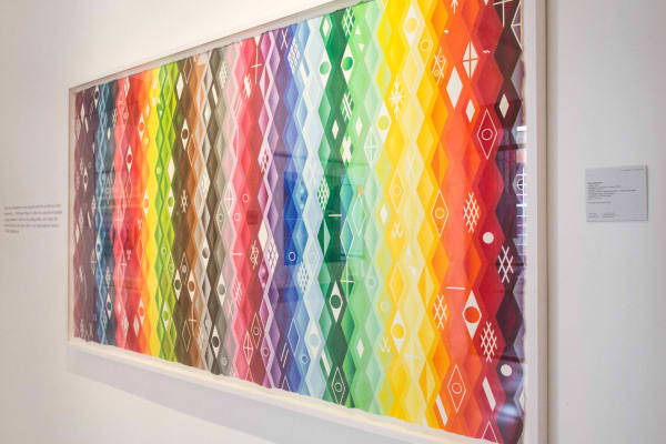 Lyndsey Ingram Gallery Exhibitions Myfavouritecolourisrainbow 2018 8078 Web