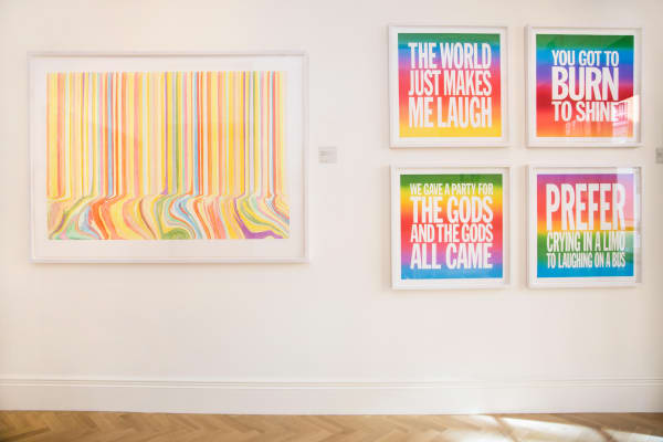 Lyndsey Ingram Gallery Exhibitions Myfavouritecolourisrainbow 2018 8085 Web