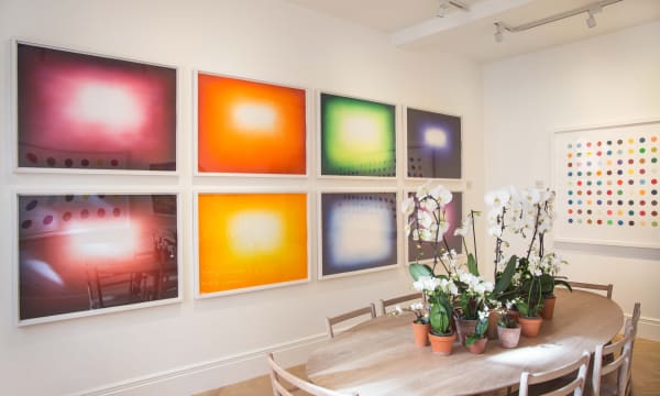 Lyndsey Ingram Gallery Exhibitions Myfavouritecolourisrainbow 2018 8100 Web