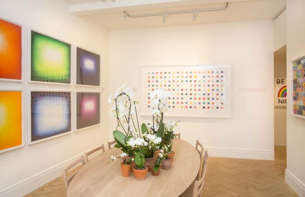 Lyndsey Ingram Gallery Exhibitions Myfavouritecolourisrainbow 2018 8108 Web