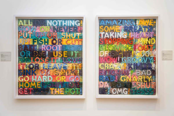 Lyndsey Ingram Gallery Exhibitions Myfavouritecolourisrainbow 2018 8116 Web