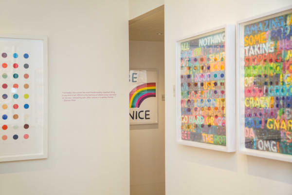 Lyndsey Ingram Gallery Exhibitions Myfavouritecolourisrainbow 2018 8159 Web