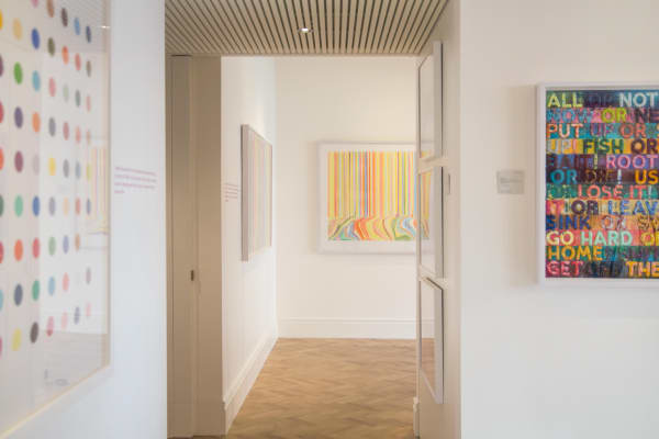 Lyndsey Ingram Gallery Exhibitions Myfavouritecolourisrainbow 2018 8162 Web