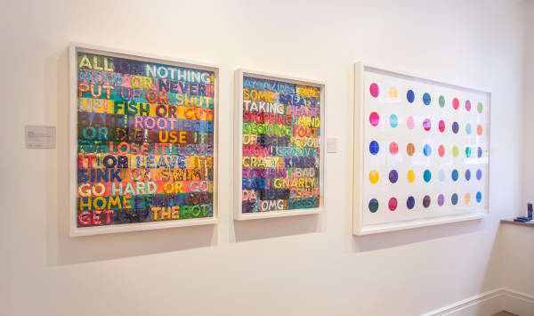 Lyndsey Ingram Gallery Exhibitions Myfavouritecolourisrainbow 2018 8206 Web