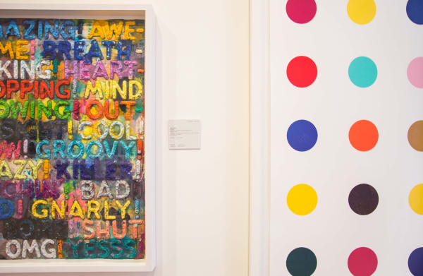 Lyndsey Ingram Gallery Exhibitions Myfavouritecolourisrainbow 2018 8211 Web