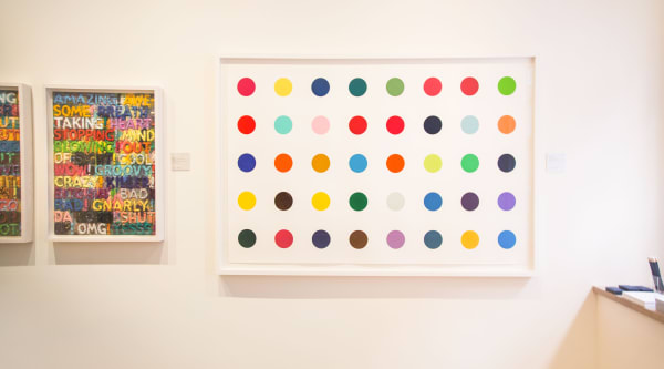 Lyndsey Ingram Gallery Exhibitions Myfavouritecolourisrainbow 2018 8216 Web