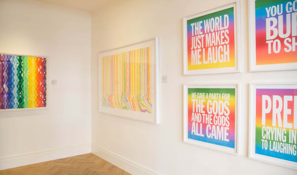 Lyndsey Ingram Gallery Exhibitions Myfavouritecolourisrainbow 2018 8270 Web