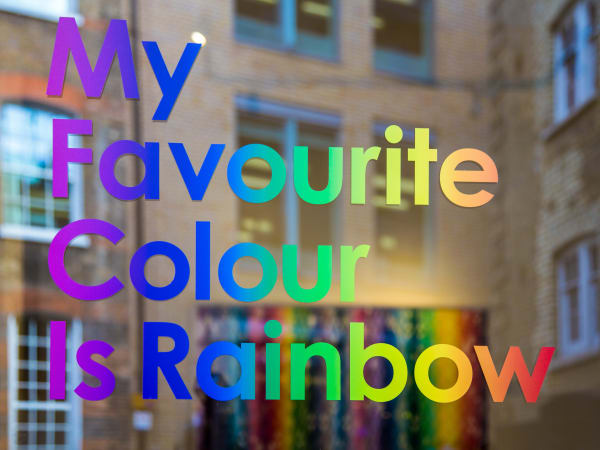 Lyndsey Ingram Gallery Exhibitions Myfavouritecolourisrainbow 2018 8281 Web